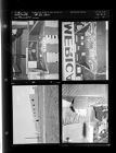 Pitt County Fair (4 Negatives) 1950s, undated [Sleeve 10, Folder a, Box 21]